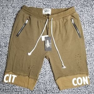 NWT Square Zero Explicit Content Shorts